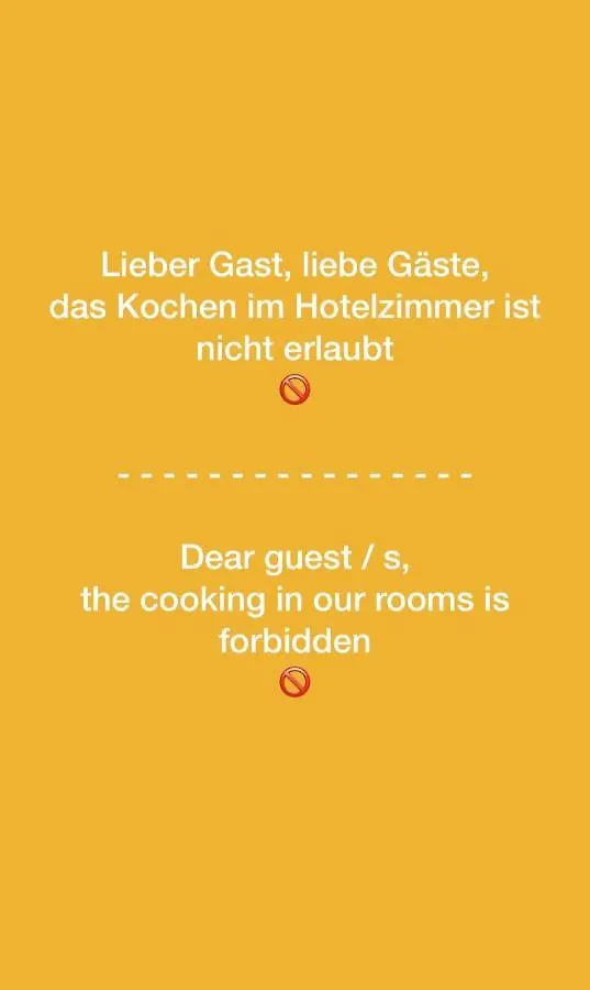 M-Hotel Stuttgart 2*,  Allemagne