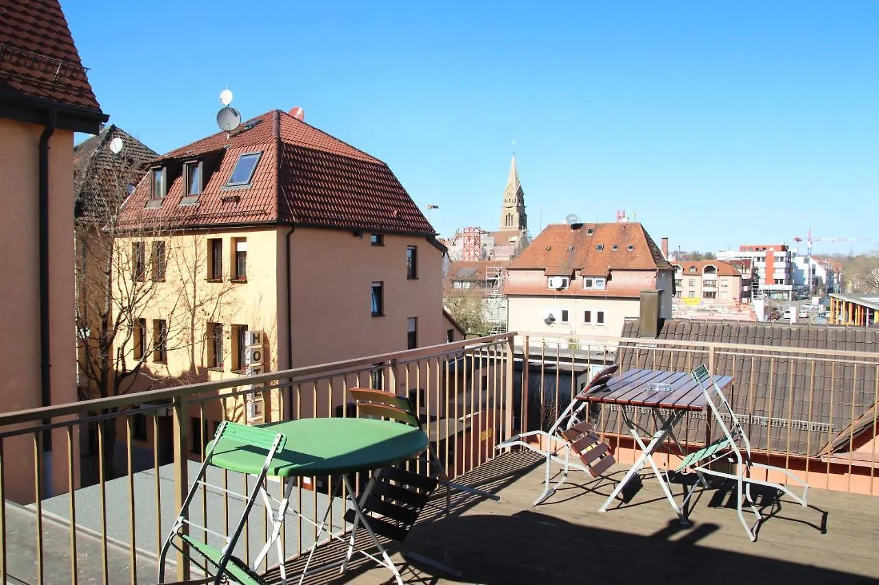 M-Hotel Stuttgart Hotel