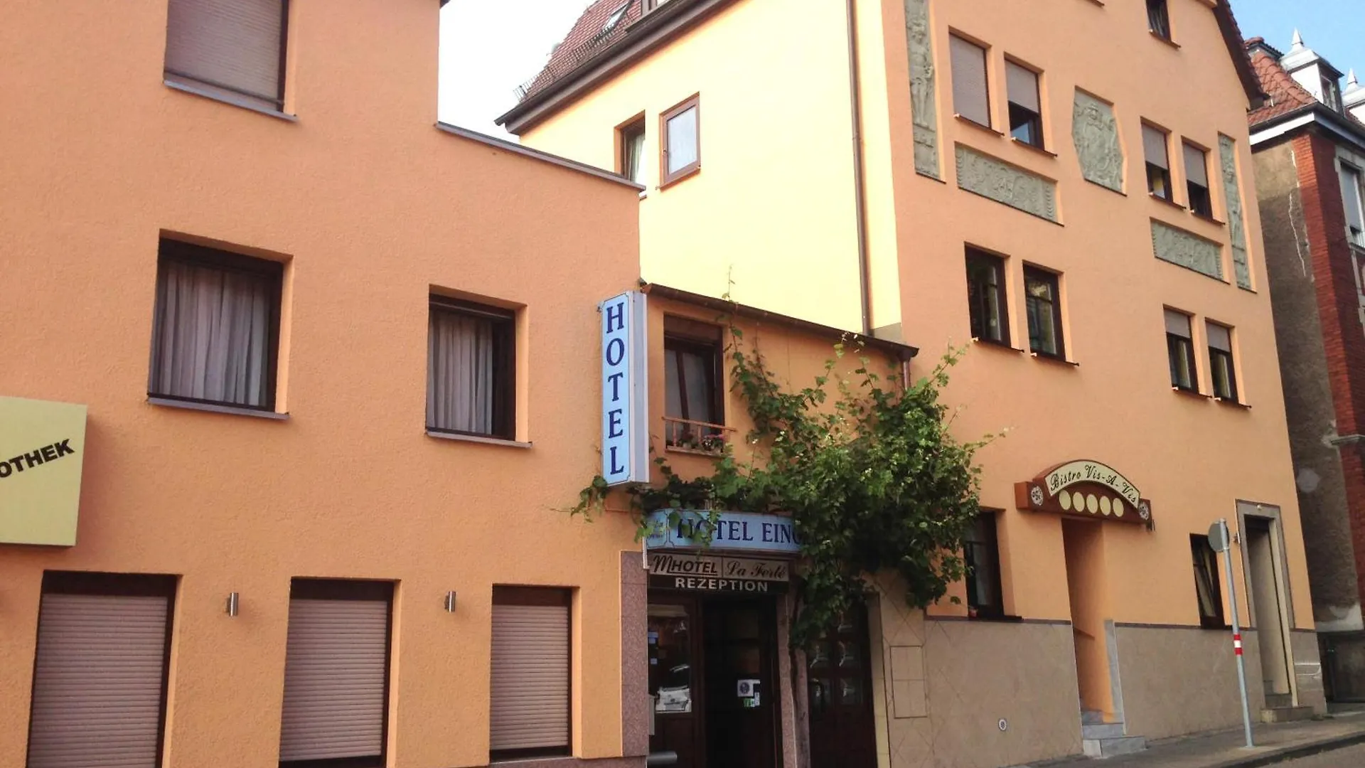 Hotel M-Hotel Stuttgart