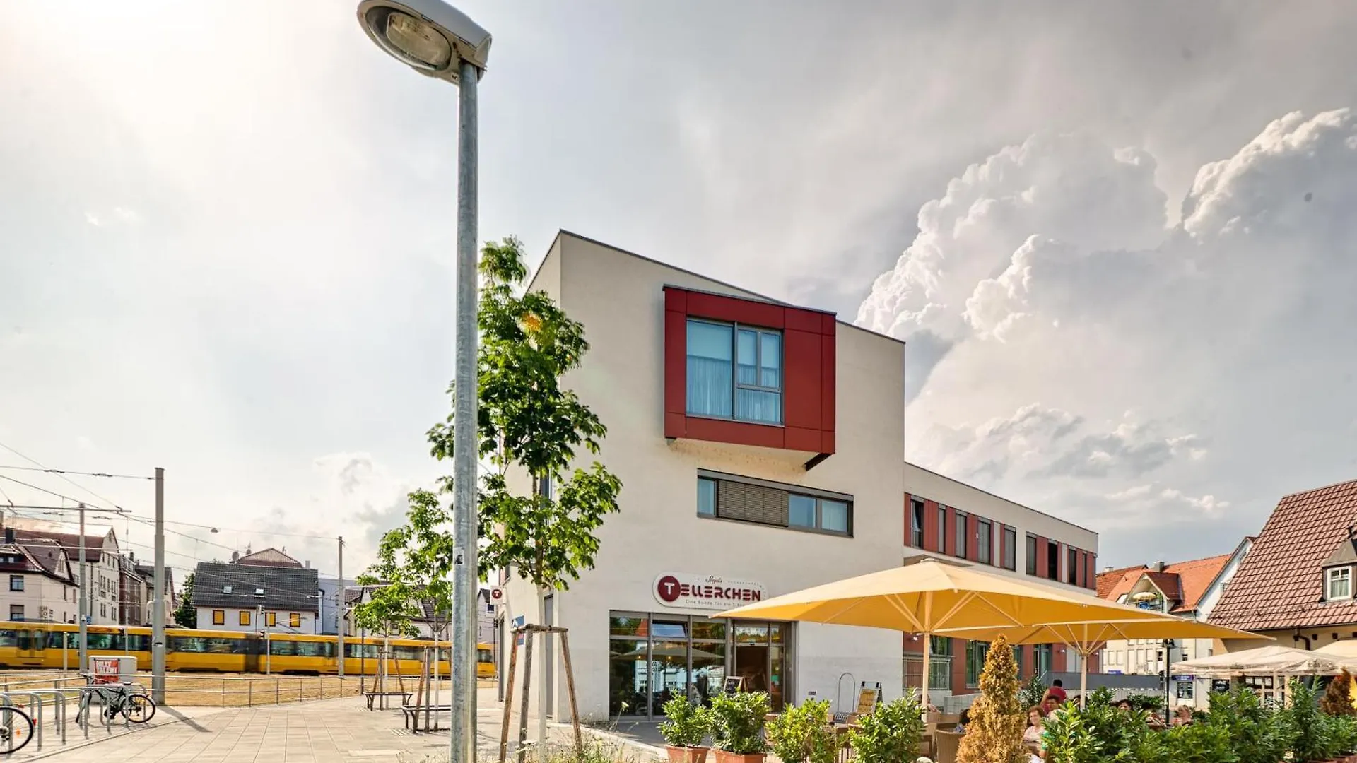 M-Hotel Stuttgart Allemagne